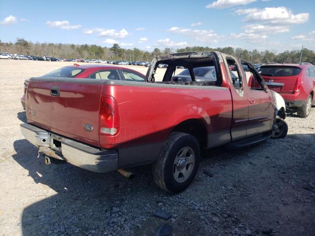 Photo 3 from auction – 2001 FORD F150 with VIN 1FTZX17271NB82865