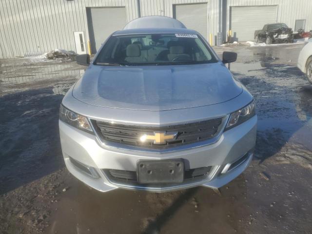 Photo 5 from auction – 2016 CHEVROLET IMPALA LS with VIN 2G11Z5SA1G9204103