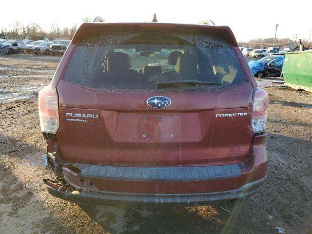 Photo 6 from auction – 2018 SUBARU FORESTER 2 with VIN JF2SJAGC6JH507954