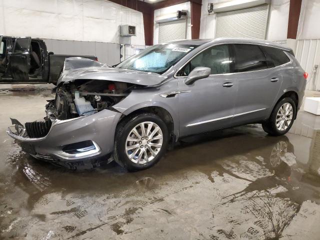 BUICK ENCLAVE PR 2018 with VIN 5GAEVBKW3JJ185128 - Photo from auction