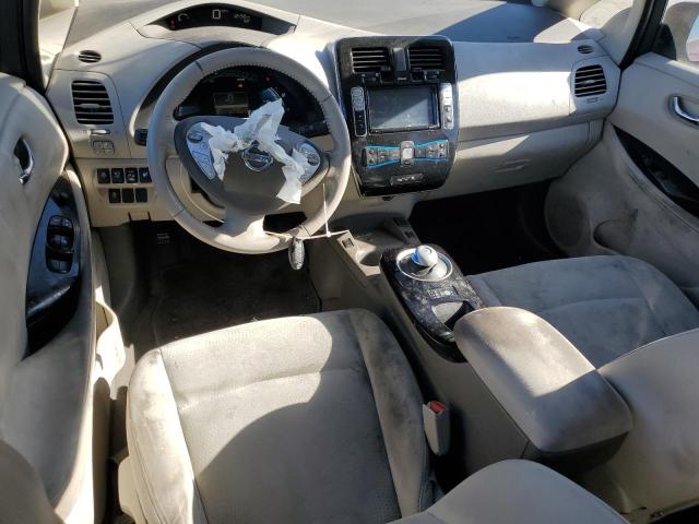 Photo 8 from auction – 2016 NISSAN LEAF SV with VIN 1N4BZ0CP0GC301678