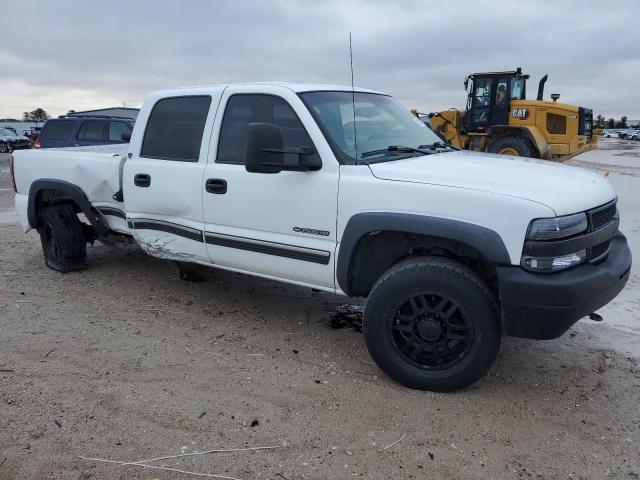 Photo 4 from auction – 2001 CHEVROLET SILVERADO with VIN 1GCGC13U01F206816