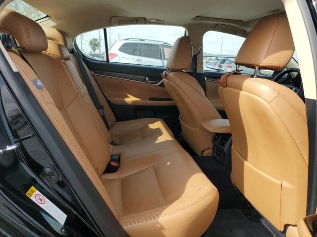 Photo 10 from auction – 2013 LEXUS GS 350 with VIN JTHCE1BL1D5008319
