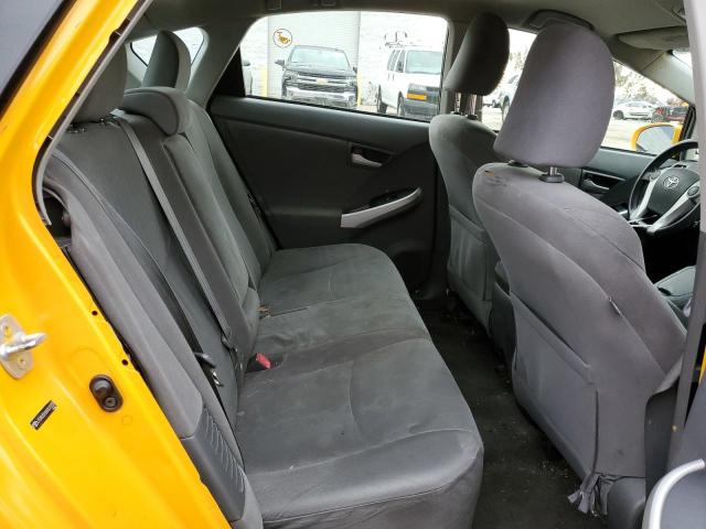 Photo 10 from auction – 2010 TOYOTA PRIUS with VIN JTDKN3DUXA0070227