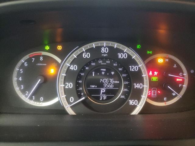 Photo 9 from auction – 2013 HONDA ACCORD EX with VIN 1HGCR2F75DA061834