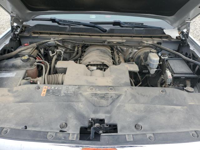 Photo 12 from auction – 2018 CHEVROLET SILVERADO with VIN 1GCVKREC3JZ338240