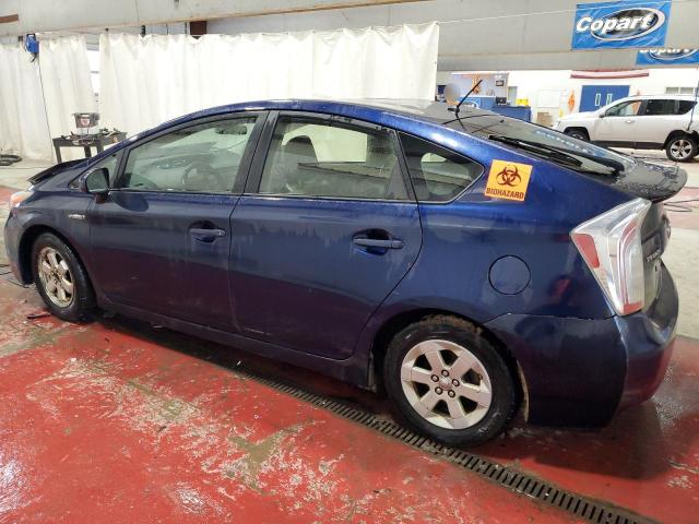 Photo 2 from auction – 2015 TOYOTA PRIUS with VIN JTDKN3DU2F1956317