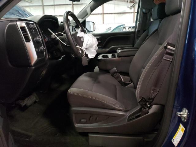 Photo 7 from auction – 2017 CHEVROLET SILVERADO with VIN 3GCUKRECXHG508423