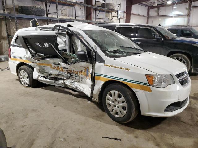 Photo 4 from auction – 2019 DODGE GRAND CARA with VIN 2C4RDGBG2KR638211