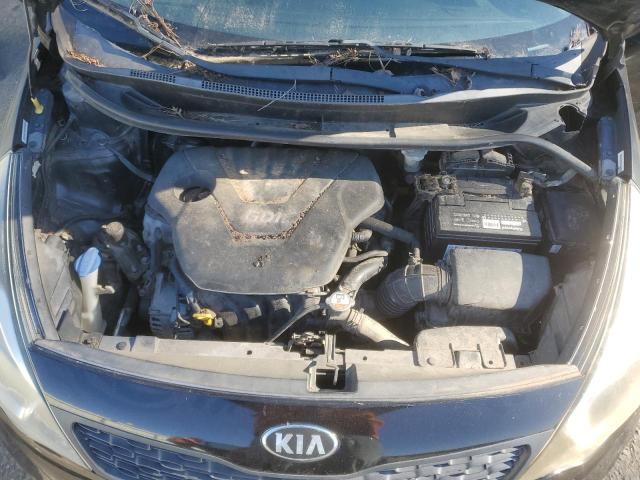 Photo 11 from auction – 2014 KIA RIO LX with VIN KNADM4A36E6364530