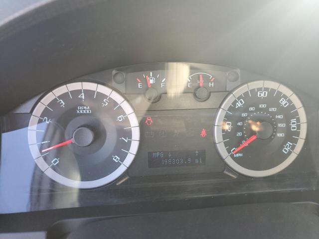 Photo 9 from auction – 2010 FORD ESCAPE XLT with VIN 1FMCU0DG2AKB53991