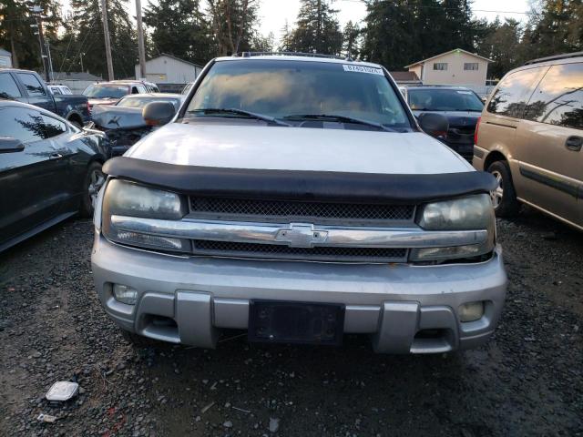 Photo 5 from auction – 2005 CHEVROLET TRAILBLAZE with VIN 1GNDT13S852258023