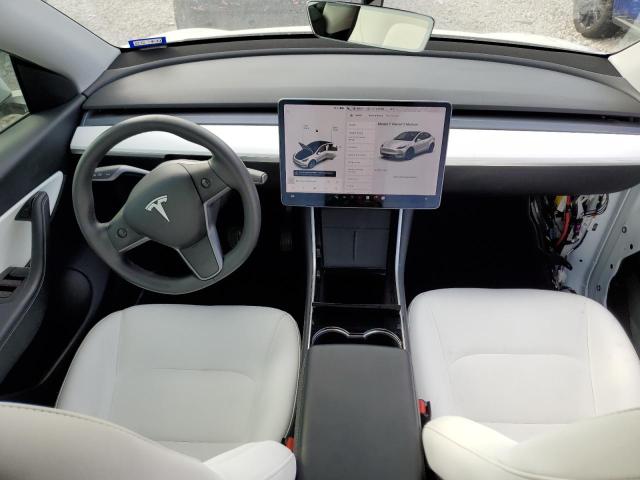 Photo 8 from auction – 2020 TESLA MODEL Y with VIN 5YJYGDEE6LF027395