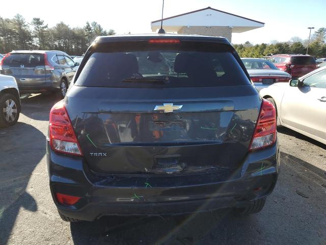 Photo 6 from auction – 2019 CHEVROLET TRAX LS with VIN 3GNCJKSB7KL237151
