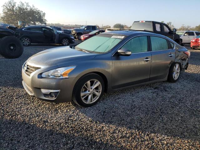 NISSAN ALTIMA 2.5 2015 with VIN 1N4AL3AP1FC267136 - Photo from auction
