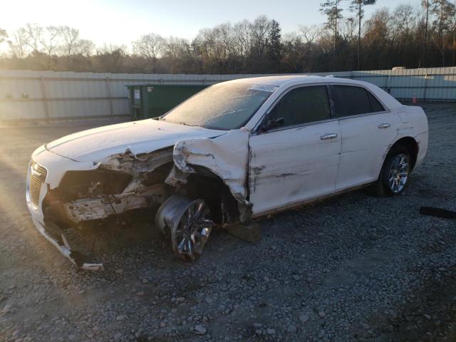 CHRYSLER 300C 2016 with VIN 2C3CCAEG2GH287433 - Photo from auction