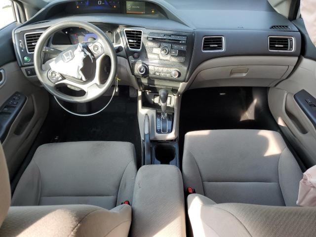 Photo 8 from auction – 2013 HONDA CIVIC LX with VIN 19XFB2F57DE294142