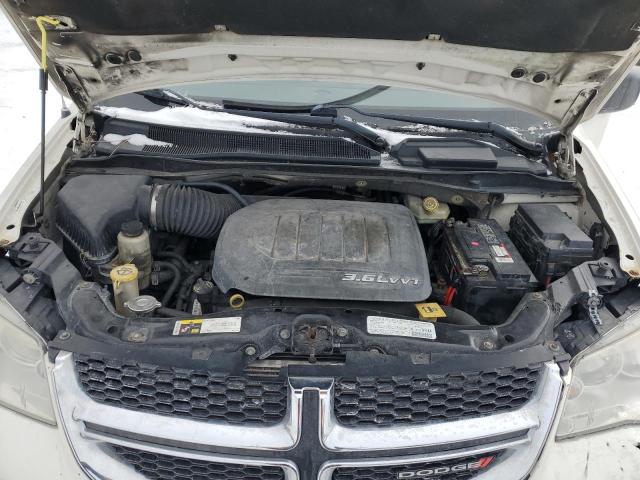 Photo 12 from auction – 2013 DODGE GRAND CARA with VIN 2C4RDGBG0DR680105
