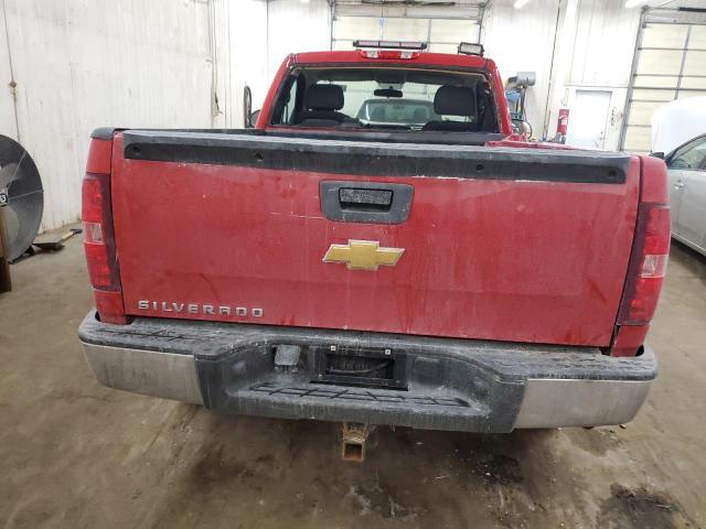 Photo 10 from auction – 2012 CHEVROLET SILVERADO with VIN 1GCNKPE00CZ267690