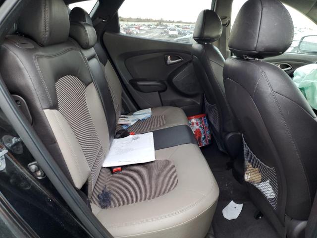 Photo 11 from auction – 2012 HYUNDAI TUCSON GLS with VIN KM8JU3AC7CU532065