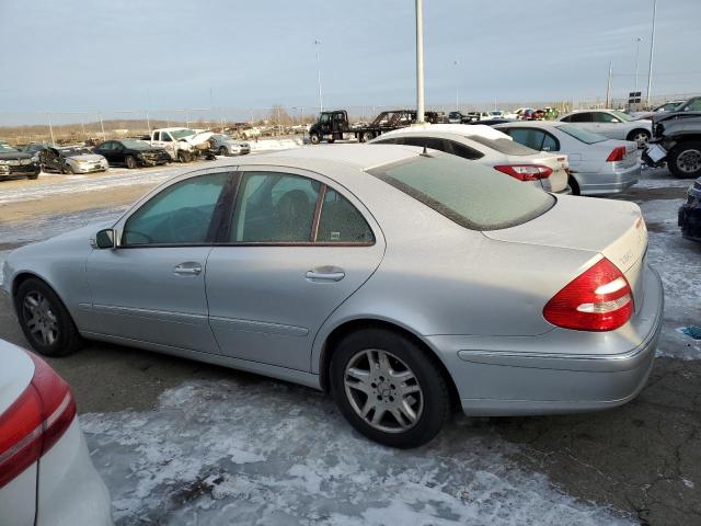 Photo 2 from auction – 2003 MERCEDES-BENZ E 320 with VIN WDBUF65J83X105044