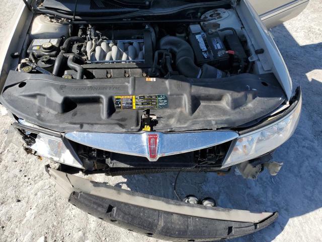 Photo 11 from auction – 2002 LINCOLN CONTINENTA with VIN 1LNHM97V82Y671963