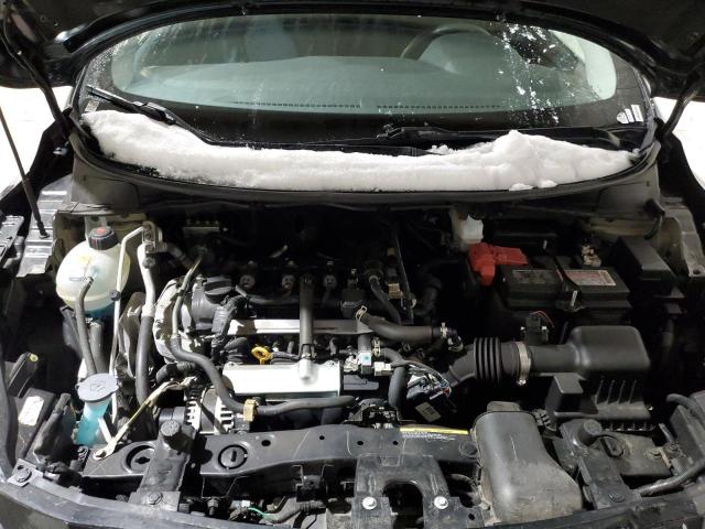 Photo 11 from auction – 2023 NISSAN VERSA SV with VIN 3N1CN8EV7PL850323