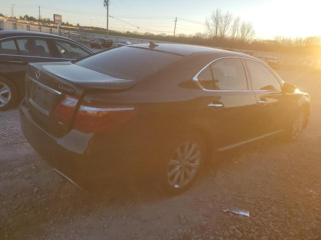 Photo 3 from auction – 2011 LEXUS LS 460 with VIN JTHCL5EF9B5011159