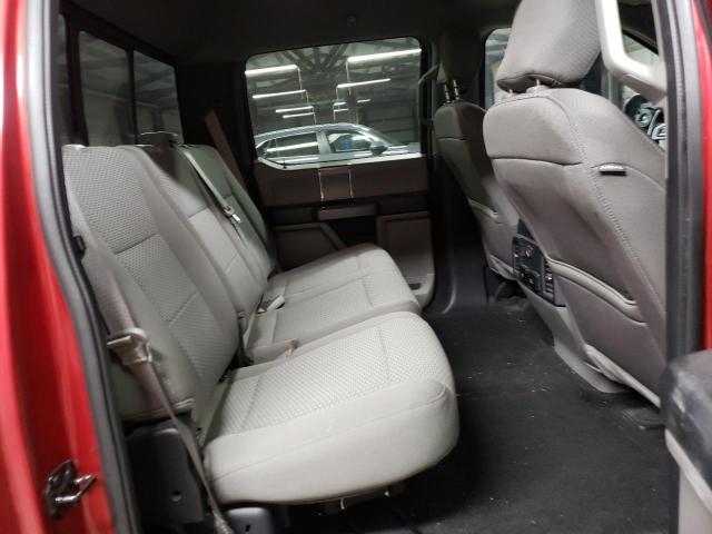 Photo 10 from auction – 2018 FORD F150 SUPER with VIN 1FTEW1EP4JKD40581