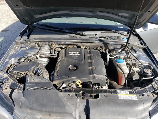 Photo 11 from auction – 2012 AUDI A4 PREMIUM with VIN WAUWFAFL1CA005316