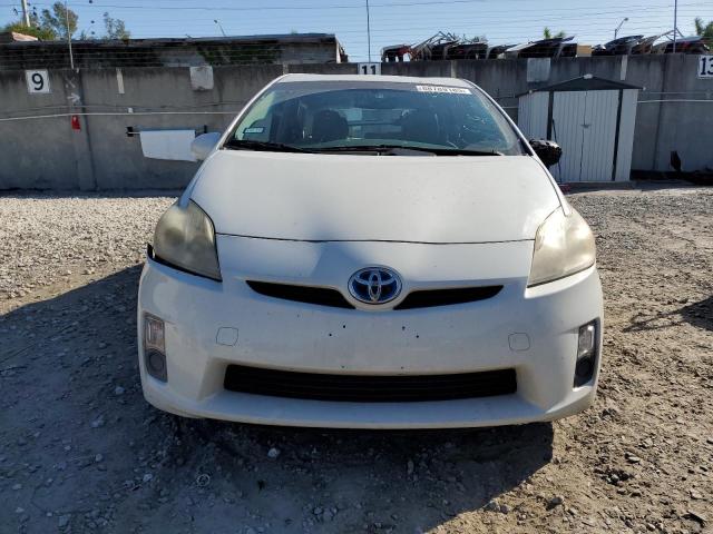 Photo 5 from auction – 2010 TOYOTA PRIUS with VIN JTDKN3DU9A0052964