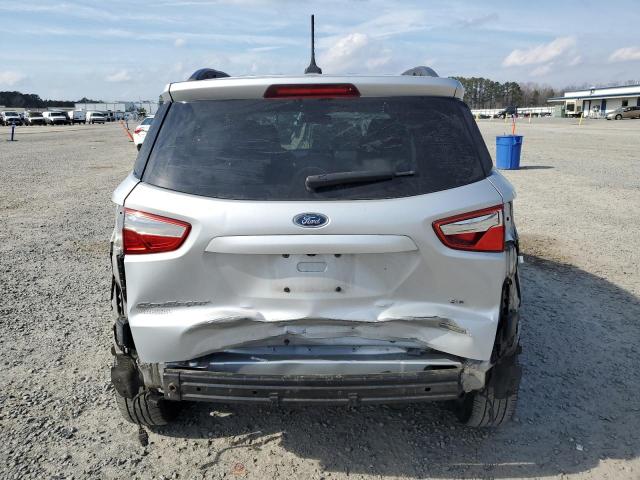 Photo 6 from auction – 2018 FORD ECOSPORT S with VIN MAJ3P1TEXJC220161