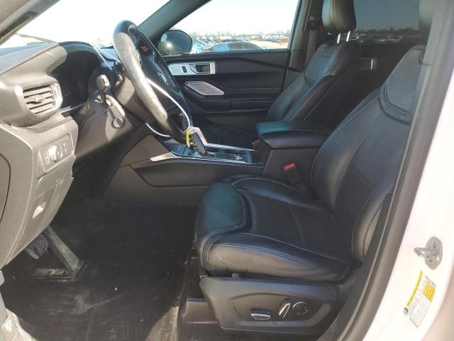 Photo 7 from auction – 2020 FORD EXPLORER S with VIN 1FM5K8GC2LGA03309