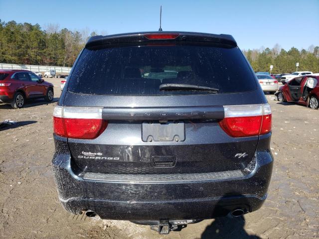 Photo 6 from auction – 2012 DODGE DURANGO R/ with VIN 1C4SDHCT5CC362085