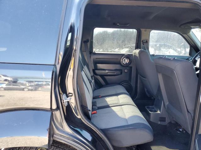 Photo 11 from auction – 2007 DODGE NITRO SLT with VIN 1D8GU58K57W733434