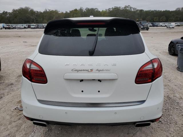 Photo 6 from auction – 2012 PORSCHE CAYENNE S with VIN WP1AE2A20CLA92536