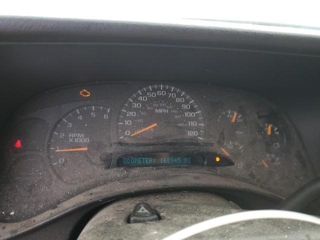 Foto 9 de la subasta – 2005 CHEVROLET SILVERADO con VIN 1GCEC14X25Z336830