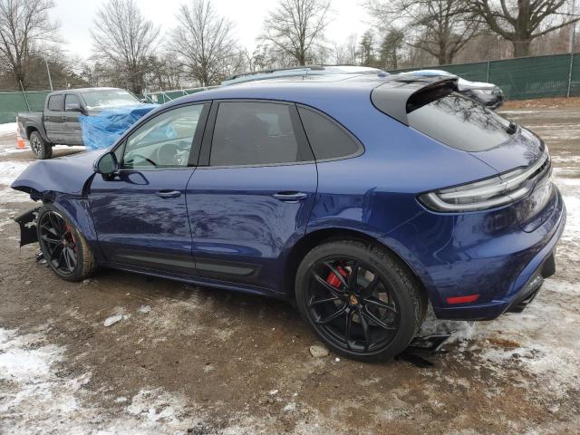Photo 2 from auction – 2022 PORSCHE MACAN GTS with VIN WP1AF2A56NLB30720