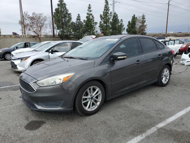 FORD FOCUS SE 2016 with VIN 1FADP3F2XGL259309 - Photo from auction