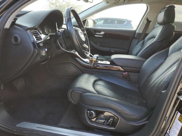 Photo 7 from auction – 2015 AUDI A8 L QUATT with VIN WAU32AFD3FN002339