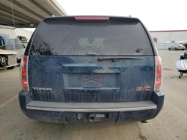Photo 6 from auction – 2007 GMC YUKON DENA with VIN 1GKFK63887J334505