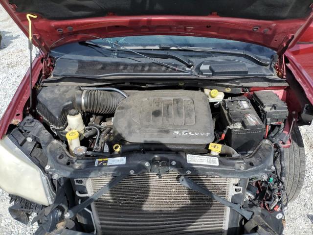 Photo 12 from auction – 2014 CHRYSLER TOWN & COU with VIN 2C4RC1BGXER264757