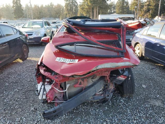 Photo 5 from auction – 2016 TOYOTA COROLLA L with VIN 2T1BURHE2GC643824