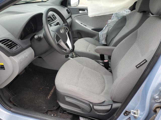 Photo 7 from auction – 2012 HYUNDAI ACCENT GLS with VIN KMHCT5AE9CU041909