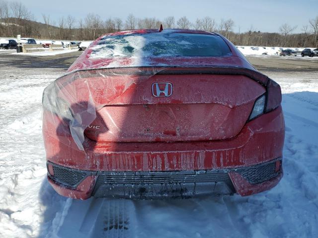 Photo 6 from auction – 2018 HONDA CIVIC EX with VIN 2HGFC3B38JH357466