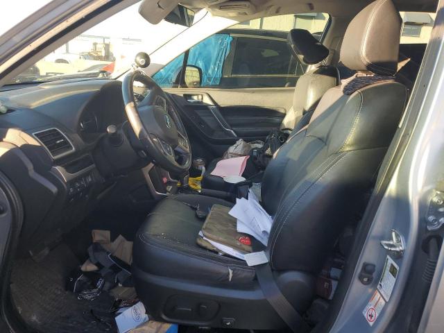 Photo 7 from auction – 2017 SUBARU FORESTER 2 with VIN JF2SJGWC7HH495683