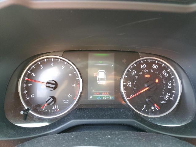 Photo 9 from auction – 2021 TOYOTA RAV4 LE with VIN 2T3F1RFV3MC210626