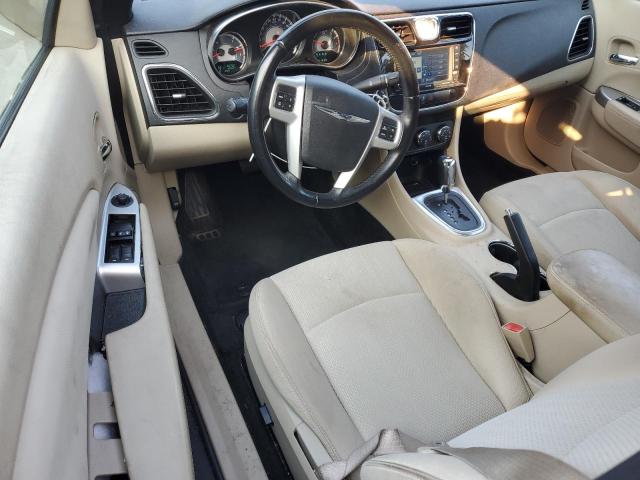 Photo 8 from auction – 2012 CHRYSLER 200 with VIN 1C3BCBEG5CN178628