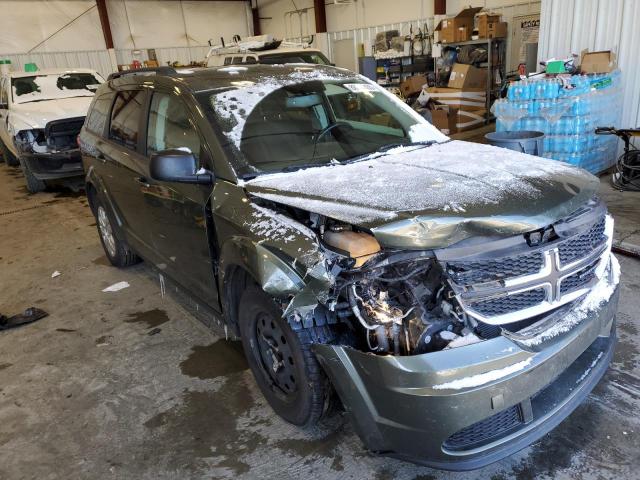 Photo 4 from auction – 2017 DODGE JOURNEY SE with VIN 3C4PDDAG8HT569344