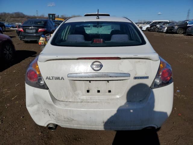 Photo 6 from auction – 2009 NISSAN ALTIMA HYB with VIN 1N4CL21E29C158335
